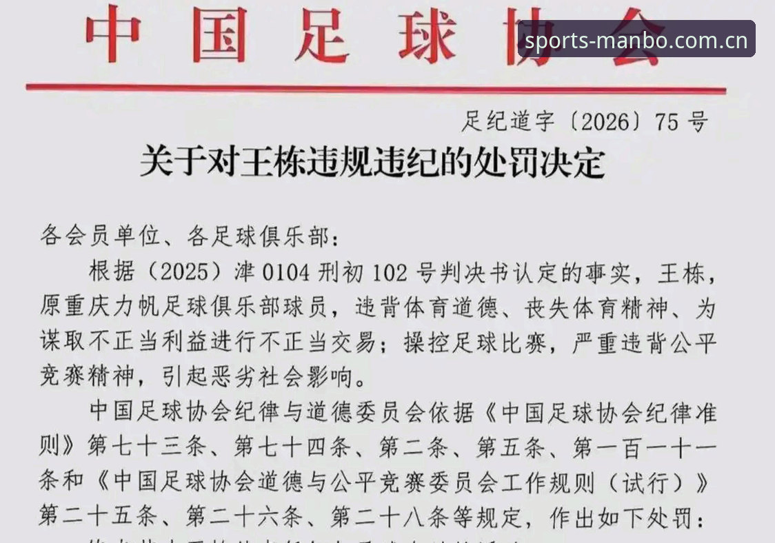 足协第三批禁足名单曝光，哪些违规行为让65人终身或五年内不得碰足球？